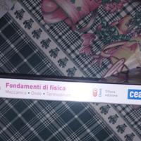 Fondamenti di fisica\ meccanica onde termodinamica