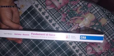 Fondamenti di fisica\ meccanica onde termodinamica
