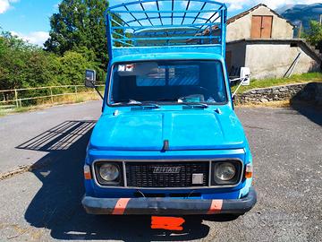 Camioncino Fiat 616