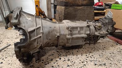 cambio manuale 5 rapporti Mazda mx5 nc 2006