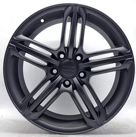 4 Cerchi da 17' in Lega - Gommaffare - Audi A4 A5 