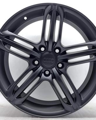 4 Cerchi da 17' in Lega - Gommaffare - Audi A4 A5 
