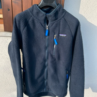 Pile Patagonia Blu S