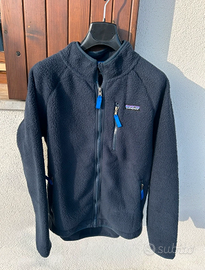 Pile Patagonia Blu S