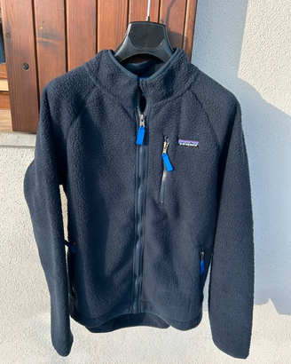 Pile Patagonia Blu S