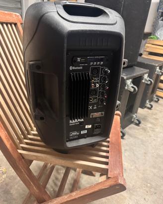 cassa attiva Karma RDM 10A