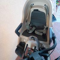 Seggiolino bici bambini