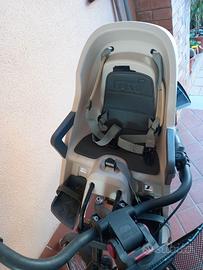 Seggiolino bici bambini