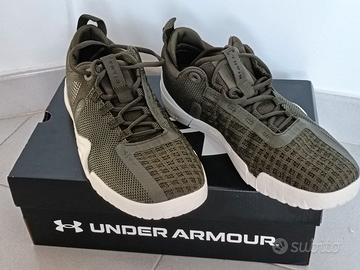 Scarpe UnderArmour Tribase Reign 6
