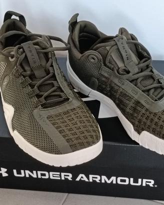 Scarpe UnderArmour Tribase Reign 6