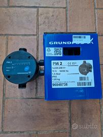 Press control regolabile