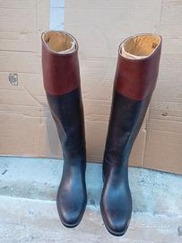 Stivali equitazione in gomma