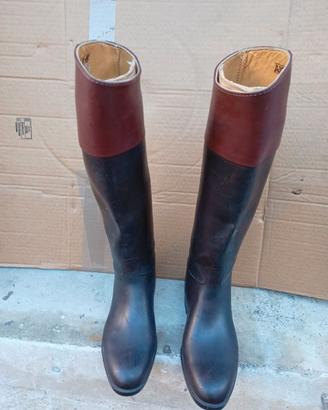 Stivali equitazione in gomma