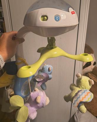 Fisher Price Giostrina Nanna Bambino