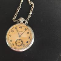MARUMAN OROLOGIO DA TASCHINO - FERROVIE STATO