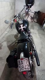 Dragstar 650 Sport
