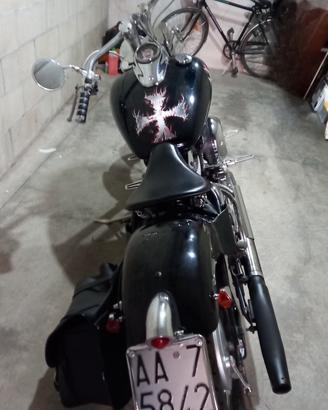 Dragstar 650 Sport