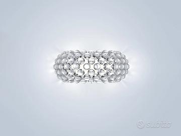 COPPIA APPLIQUE CABOCHE FOSCARINI MEDIA
