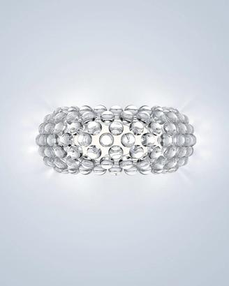 COPPIA APPLIQUE CABOCHE FOSCARINI MEDIA