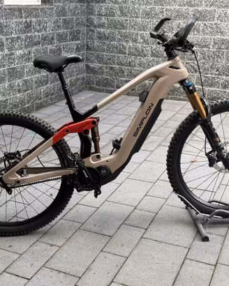 Simplon Rapcon E-Pinion