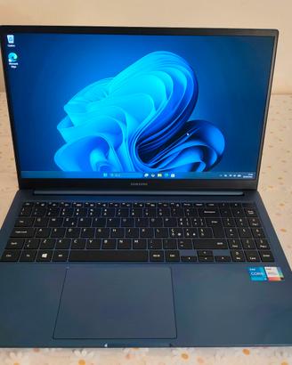 Laptop Samsung Galaxy i5 11th/8gb ram/ssd 256gb