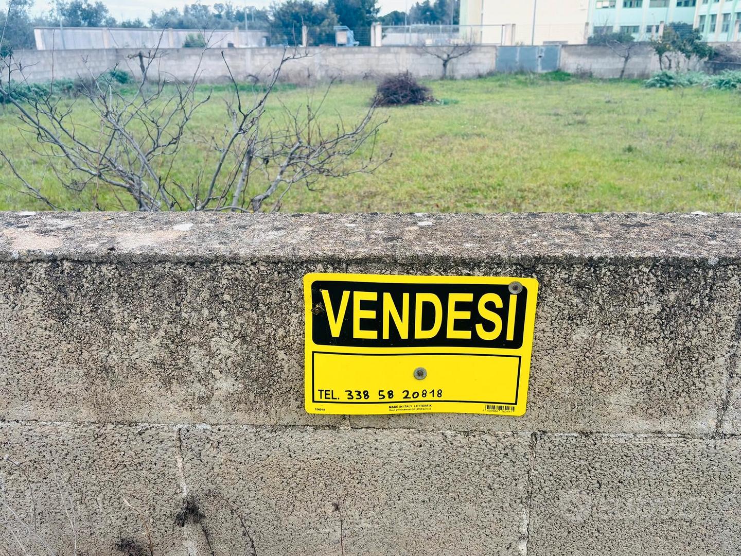Terreno in via Enrico Fermi, Collepasso - Vista 5