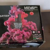 Lampada/fornetto per unghie LAYLAGEL POLISH