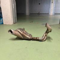 scarico yamaha mt09 2014