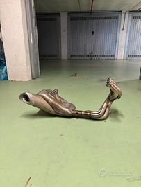 scarico yamaha mt09 2014