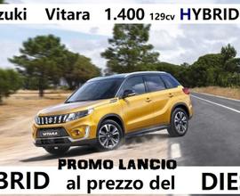 SUZUKI Vitara 1.4  HYBRID ROTTAMAZIONE !