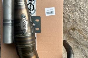 Scarico Vespa Vmc Strike 2.0