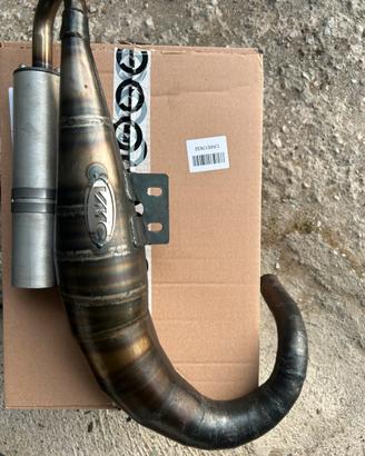 Scarico Vespa Vmc Strike 2.0
