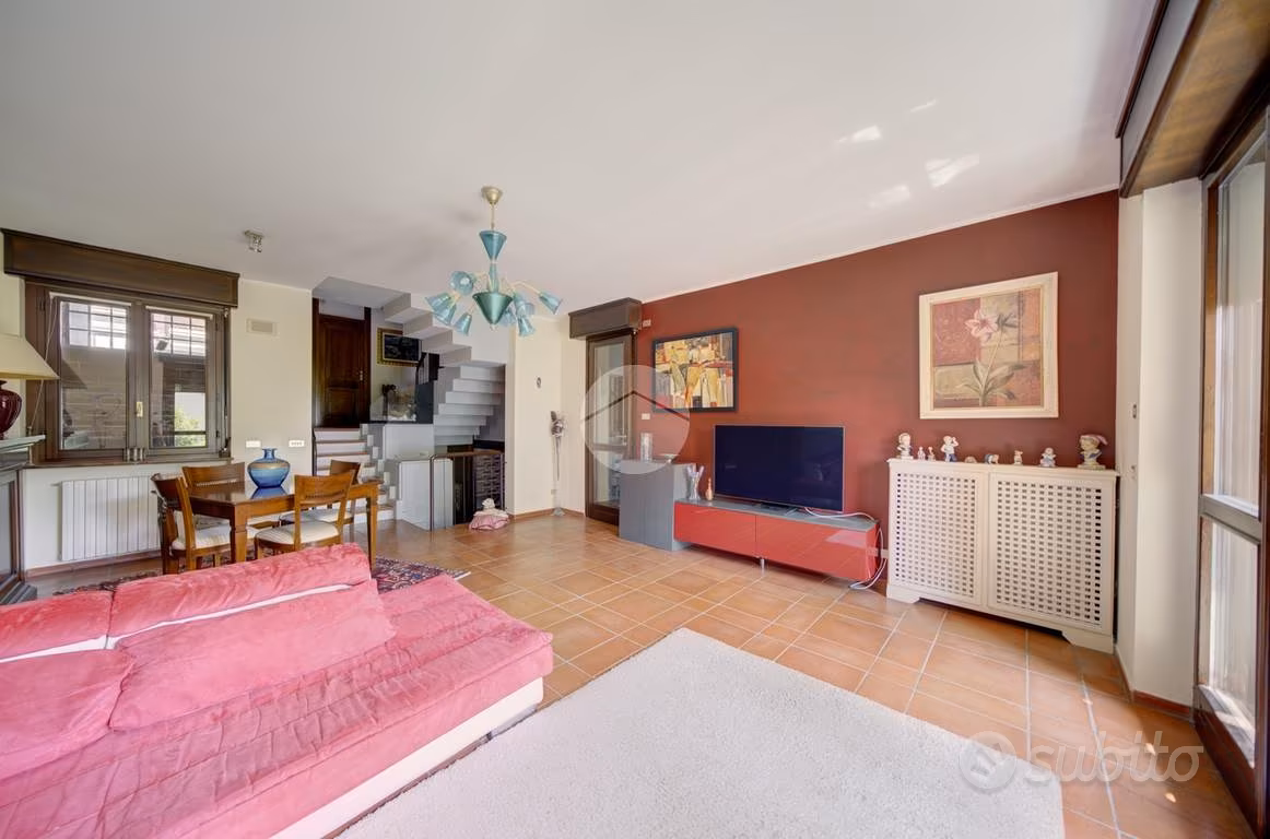 Casa – Rivoli, Borgo Uriola, Tetti Neirotti - Vista 3