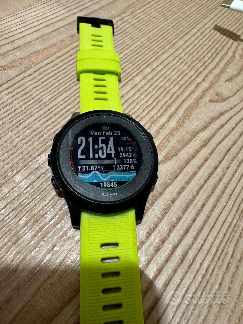 Decathlon on sale forerunner 935