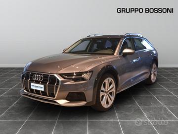 Audi A6 allroad allroad 40 2.0 tdi mhev 12v 204cv