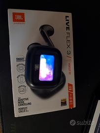 Live flex 3 JBL