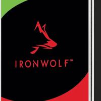HDD SEAGATE IRONWOLF 2TB ***NUOVO SIGILLATO***