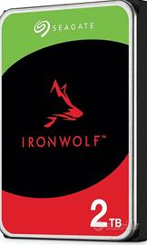 HDD SEAGATE IRONWOLF 2TB ***NUOVO SIGILLATO***