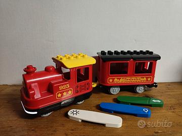 Treno Duplo Elettrico