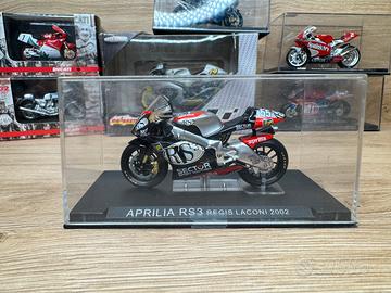 Aprilia RS3 - Regis Laconi 2002