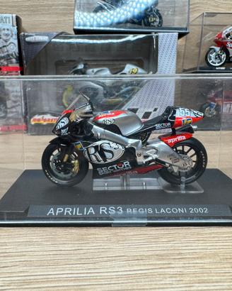 Aprilia RS3 - Regis Laconi 2002