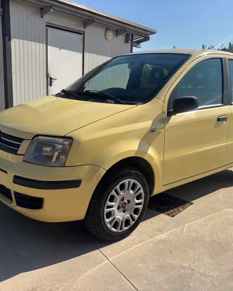 Fiat Panda 1.3 MJT
