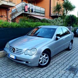 Mercedes Classe C180 (2004) - Metano -Elegance