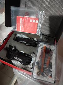 PINZE FRENI NISSIN KAWASAKI 108 RADIALI Z750 Z1000