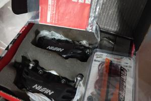 PINZE FRENI NISSIN KAWASAKI 108 RADIALI Z750 Z1000