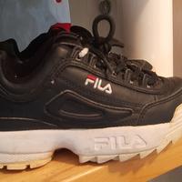 scarpe  fila 