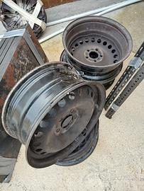 Cerchi e copricerchi originali Ford focus mk 3,5 