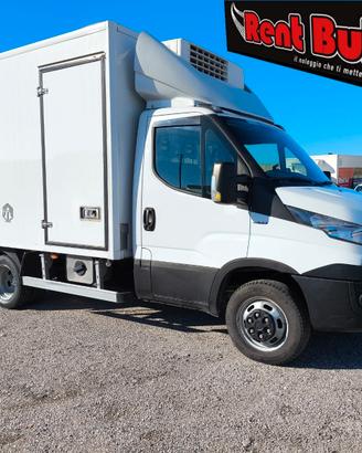 IVECO DAILY 35C15 3000 CC GRUPPO E CELLA FRIGO THE