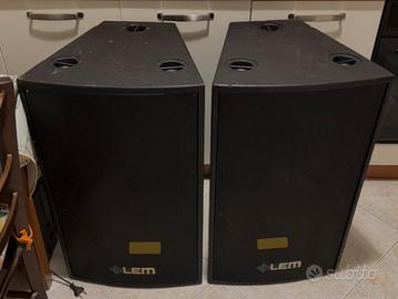 Lem tourmaster 15.2 FLY Passive