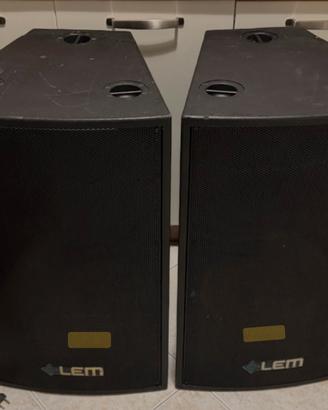Lem tourmaster 15.2 FLY Passive